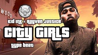 [FREE] Kid Ink Type Beat - "City Girls'' | Rayven Justice Type Beat | Free RnBass Type Beat 2021