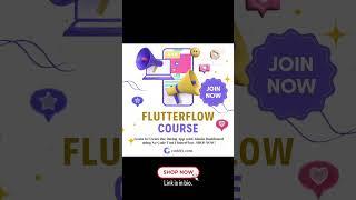 The Complete FlutterFlow Course from Basic to Advanced(2024)