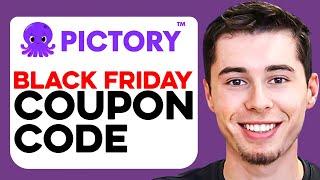 50% Pictory Coupon Code 2024 - Black Friday SALE NOW!