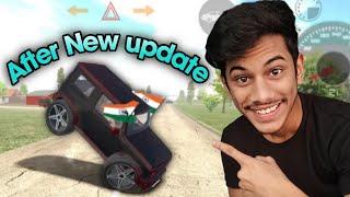 Indian Car Simulator 3d New Update "TURN STOPPIE"  | ATTU GAMING