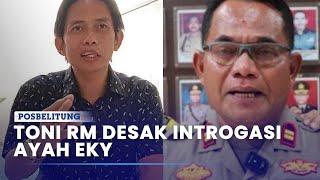 Keterangan Rudiana Diawal Berkaitan dengan Putusan Mahkamah Agung, Toni RM Desak Introgasi Ayah Eky