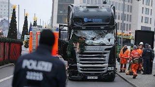 Terror attacks this year in Germany