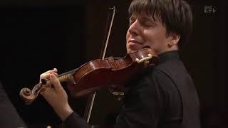 Joshua Bell - Mendelssohn: Violin Concerto in E minor - Daniel Harding/Orchestre de Paris