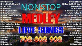 MGA LUMANG TUGTUGIN NOONG 90S  SLOW ROCK MEDLEY COLLECTION  NONSTOP SLOW ROCK LOVE SONGS 90S #30