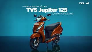 The All-New TVS Jupiter 125