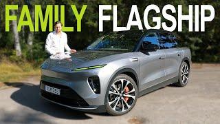 Nio EL8 - Is NIOs 6-Seater Worth the Price? (ES8) | Review