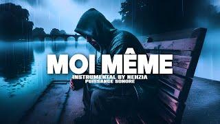 [Free] Instru Rap Lourd Mélancolique "Moi Même" Sad Melodic Type Beat Instrumental Rap 2024