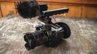 Best Video camera under $400! (Canon Eos-M rig)