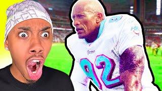 Celebrities That PLAYED In The NFL!!!