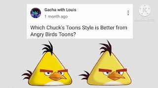 Which Chuck's Toons Style is Better?