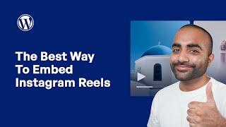 How to Embed Instagram Reels on Your WordPress Website | Smash Balloon Instagram Feed Pro