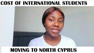 HOW MUCH IS THE TOTAL COST OF STUDYING IN NORTH CYPRUS