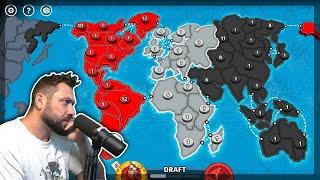 The Most Stressful Game Of Risk Global Domination