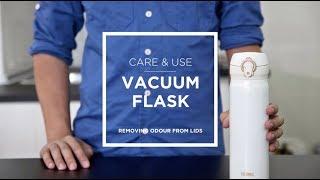 Vacuum Flask - Care and Use