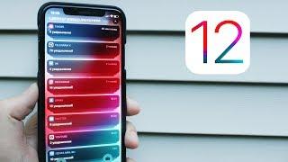 ВОТ ПОЧЕМУ ТЫ ДОЛЖЕН УСТАНОВИТЬ iOS 12