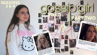 the ultimate Gossip Girl video part 2 (season 3 & 4) 