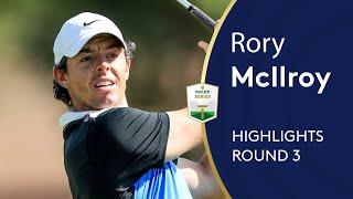 Rory McIlroy shoots 65 in Dubai | Round 3 | 2019 DP World Tour Championship, Dubai