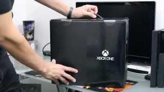 Xbox One Unboxing