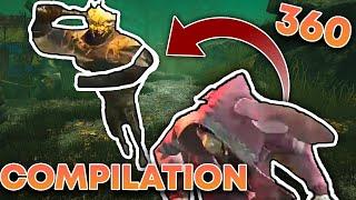 The ULTIMATE 360 / Juking Compilation | Dead by Daylight