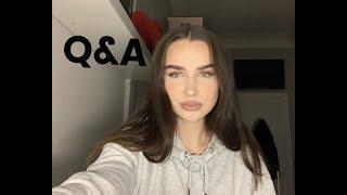 FIRST Q&A Linlouuu