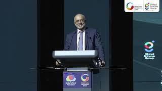 Leadership Lecture Series - Mr. Piyush Gupta - Full Show