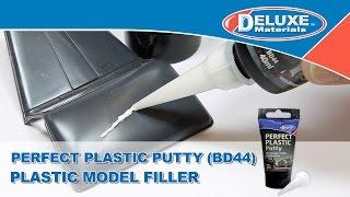 Perfect Plastic Putty - Plastic Model Filler