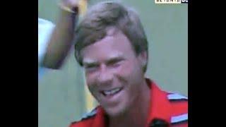 Ben Crenshaw wins the 1986 Buick Open in 8:00 min