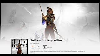 Fix Flintlock The Siege of Dawn Not Installing On Xbox App/Microsoft Store Windows 11/10 PC