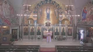 Holy Fathers of the 4th Ecumenical Council • Orthros and Divine Liturgy • July 14, 2024