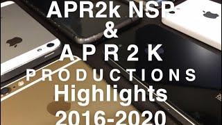 APR2k Highlight Moments Compilation (2016-2020)