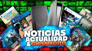 ¡Noticias IMPACTANTES de Videojuegos!  Stellar Blade, GTA Remaster y Más