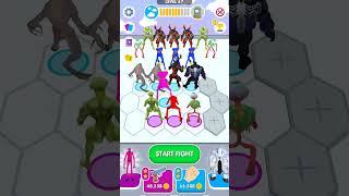 Merge Monster  Army level 67