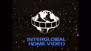 Dude The Fanboy Logo Evolution: Interglobal Home Video (1985-1989) [Ep.12]