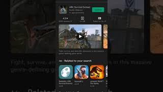 ark survival evolved mobile New update come out |Go and update