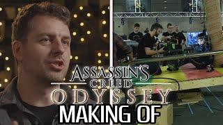 Making of - Assassin's Creed Odyssey