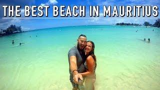 THE BEST BEACH IN MAURITIUS!! | Mauritius On A Budget #5