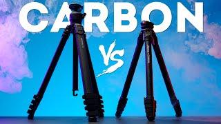 Best Lightweight Carbon Fiber Tripod - Neewer LT38 vs Ulanzi Zero Y