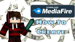 How To Make Download Link/Zip File Of Minecraft World | Minecraft World Download Link Mediafire