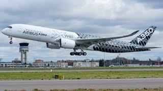 What is it like to fly the Airbus A350?