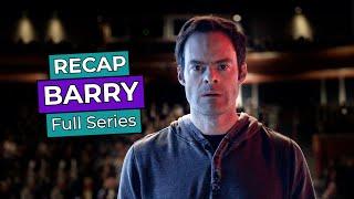 Barry: Full Series RECAP
