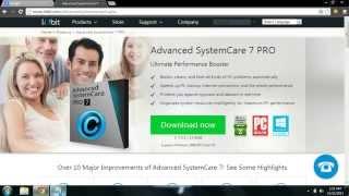 Advanced SystemCare 7.0 Pro License Key + Crack