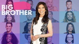 Meet the Cast of BIG BROTHER Season 21