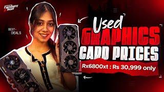 RX 570 @6,499/- | Used Graphics Card Prices in Noida | Latest Used GPU Prices in Famberz Built