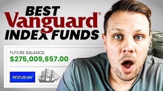 The 6 Best Vanguard Index Funds (High Growth)