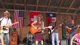 Robyn Ludwick & Bill Chambers Boningen Switzerland June 07, 2014  HD 720p