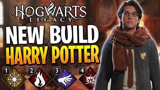 This Harry Potter Build Is Very OP | Hogwarts Legacy Harry Potter Build Guide