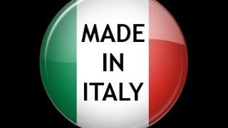 Quando esisteva il Made in Italy: Aziende & Marchi ceduti all'estero