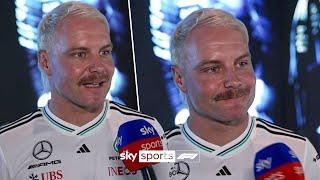 Valtteri Bottas opens up on his role at Mercedes this season