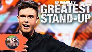 Ed Gamble's HILARIOUS Stand-Up Moments | Ultimate Comedy Compilation | Mock The Week