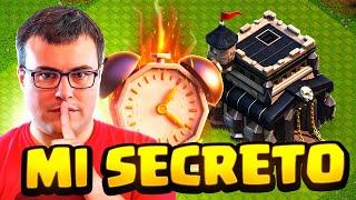 Mi SECRETO para AVANZAR RÁPIDO sin gemas en Clash of Clans 